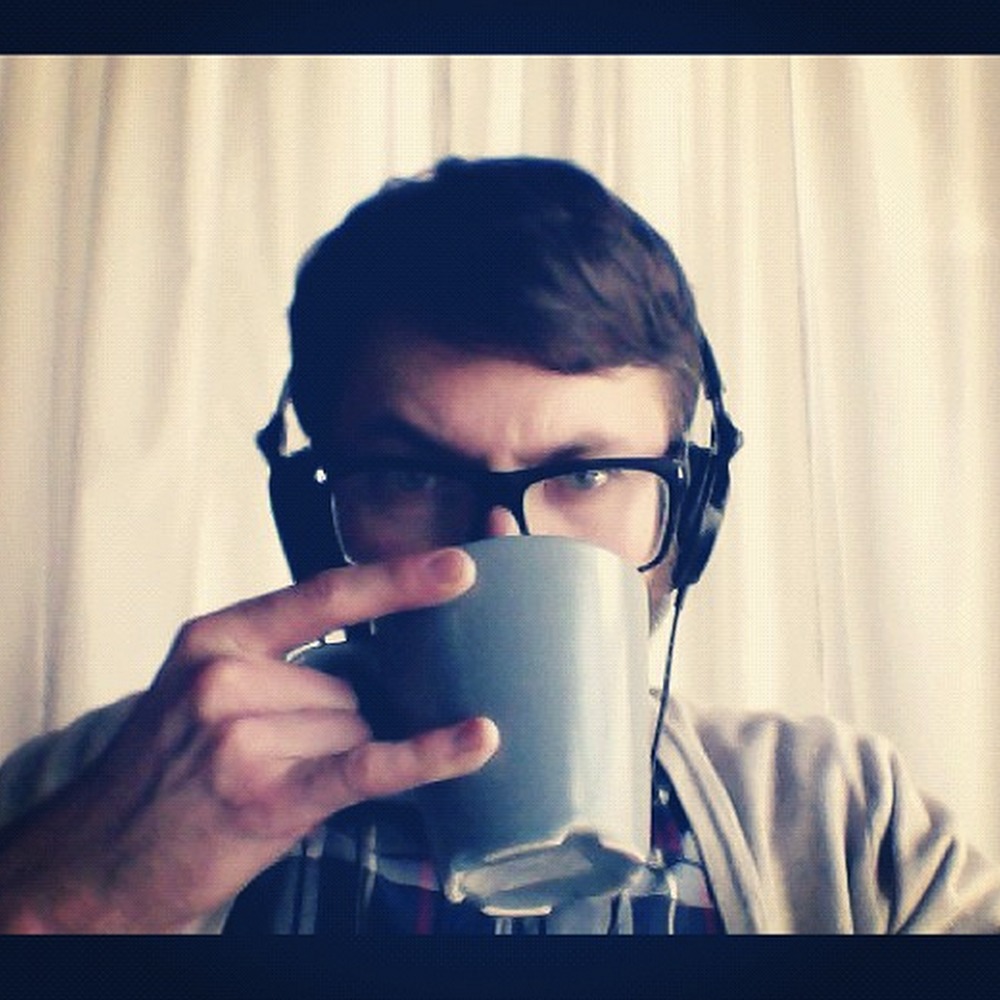 Meet your Posher, Colin